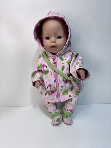 Puppensachen jacke tlg - jacke, set