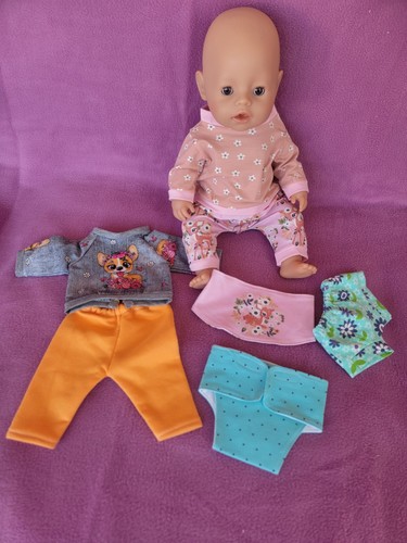 Handgemachte puppenkleidung - handgemachte,