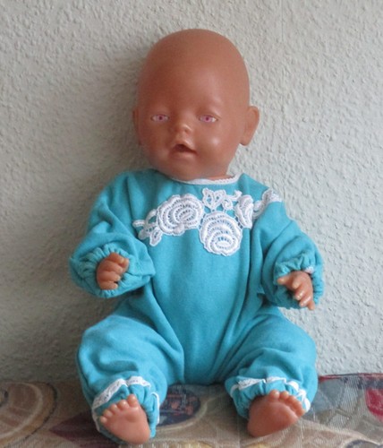 Puppenkleidung schlafanzug - puppenkleidung,