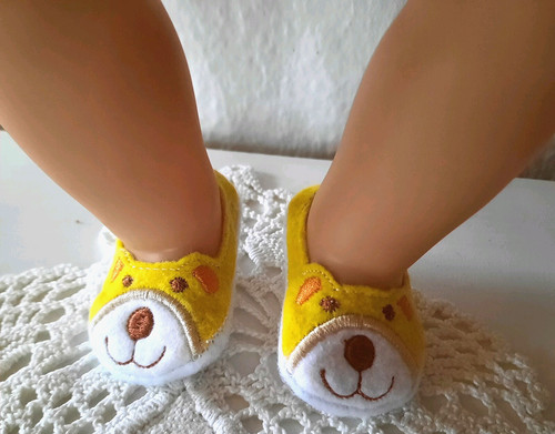 Puppenschuhe für cm - für, 43