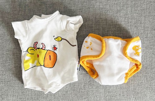 Body und windel - windel, jako-o