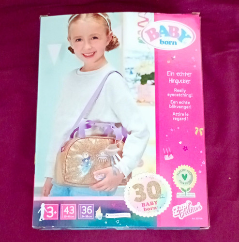 Zapf creation baby born - zapf,