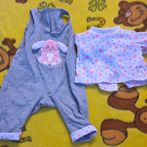 Puppenkleidung für baby born - baby,