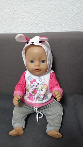 Baby born 43cm - baby, puppen