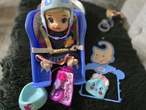 Baby born spielpuppe - baby,