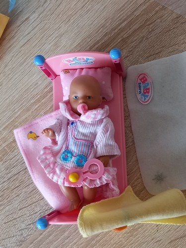 Mini baby born - baby,