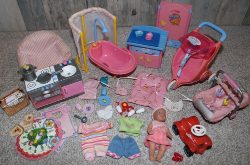 Baby born mini miniworld - mini,
