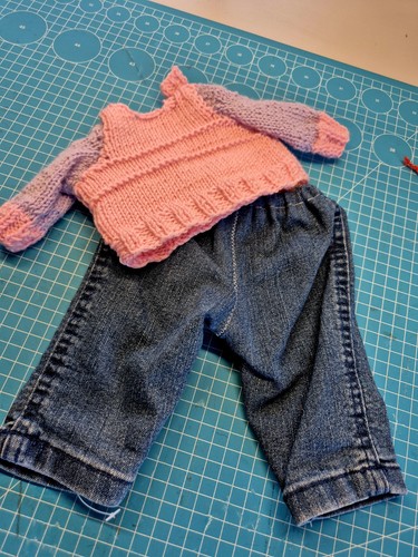Baby born kleidung cm - 43,