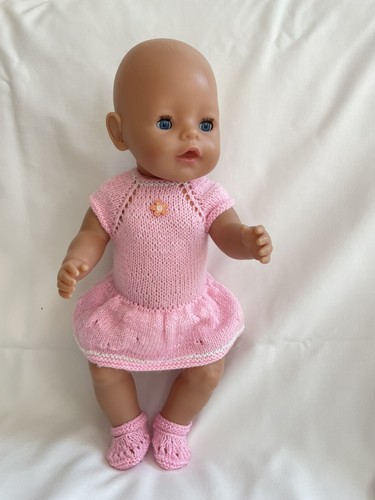 Puppenkleidung für baby born - puppenkleidung,