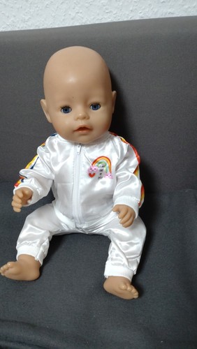 Baby born 43cm puppenkleidung - baby,