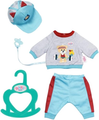 Baby born little sport outfit - baby,