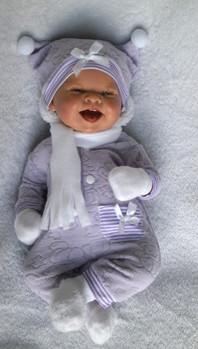 Overall schneeanzug - overall,