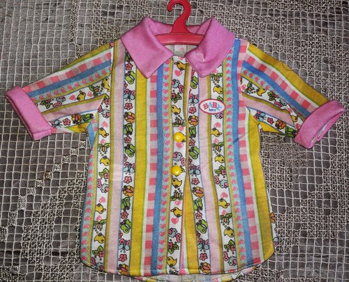 Baby born jerseyjacke mit - baby,
