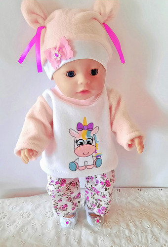 Puppenkleidung für baby - puppenkleidung, cm
