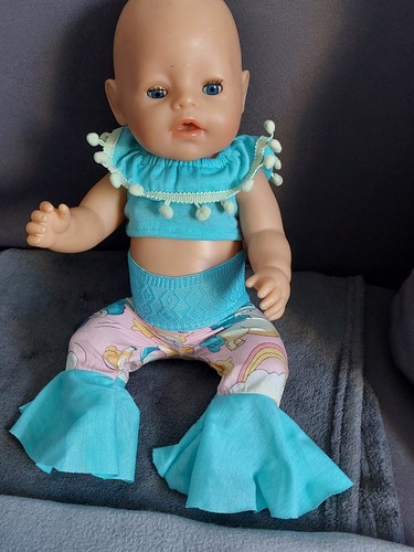 Baby born annabell 43cm - annabell,