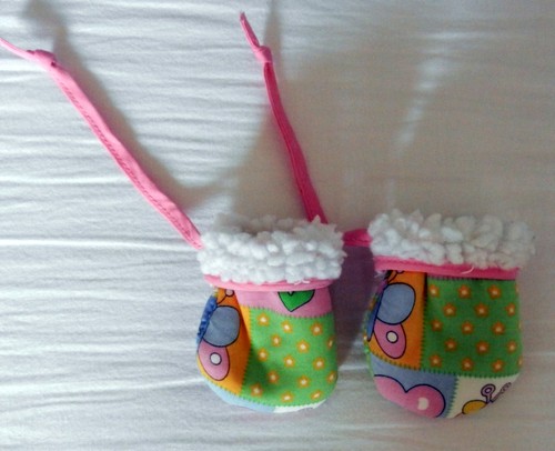 Baby born handschuhe - born, (43