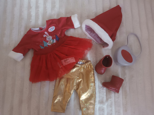 Baby born outfit - baby,