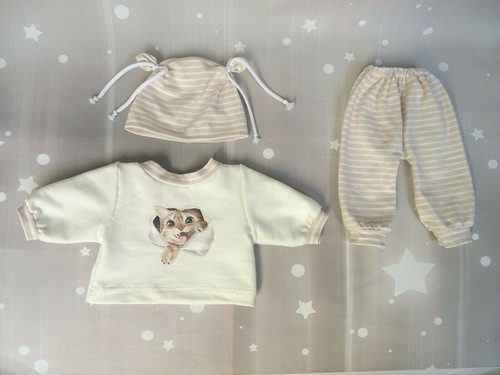 Set puppenkleidung handmade - handmade, re