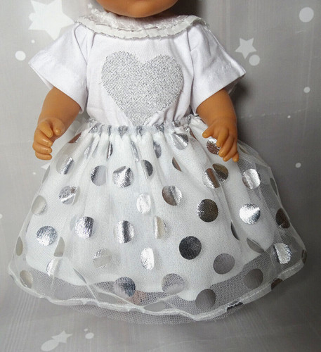 Set kleid shirt rock - set,
