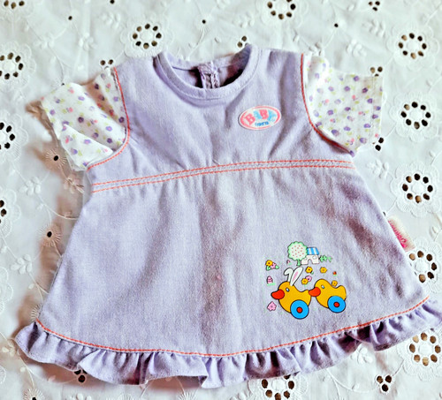 Zapf creation baby born - (3),