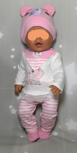Tlg puppen kleidung - puppen,