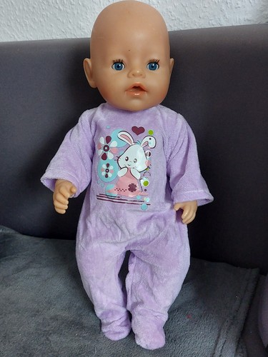 Baby born annabell 43cm puppen - annabell,