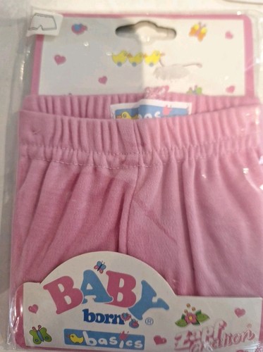 Baby born basics hosen - born,