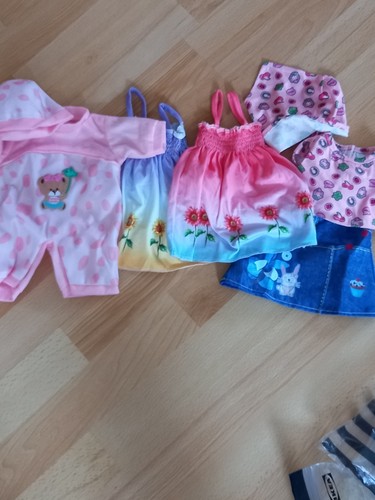 Baby born kleidung - 4,
