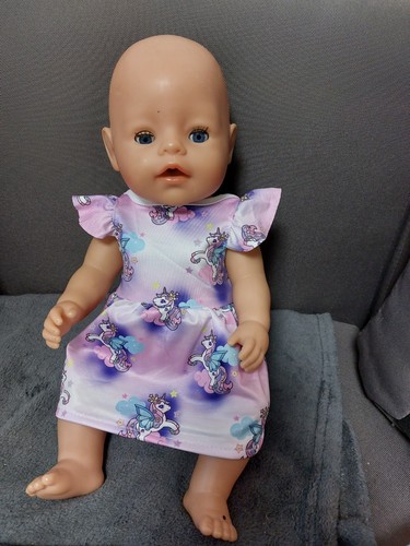 Baby born annabell 43cm puppen - 43cm,