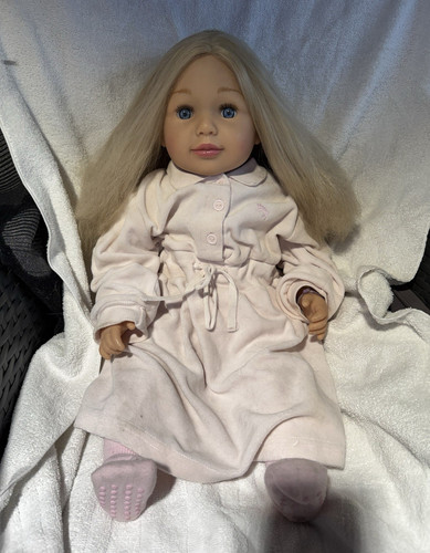 Zapf creation puppe sally - creation, baby