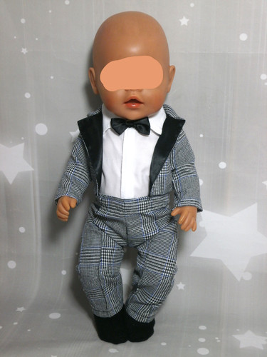 Puppenkleidung handmade - puppenkleidung,