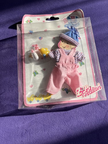 Baby born miniworld - baby,