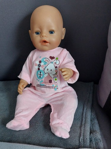 Baby born annabell 43cm - annabell,