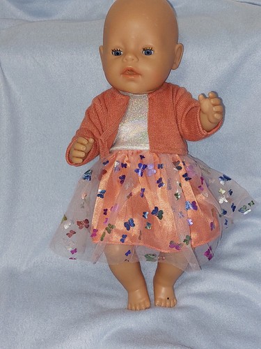 Baby born annabell - baby,