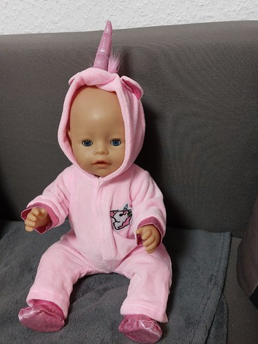 Baby born 43cm - baby, puppen