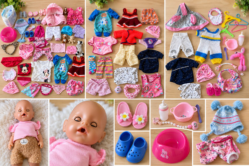 Großes baby born - baby,