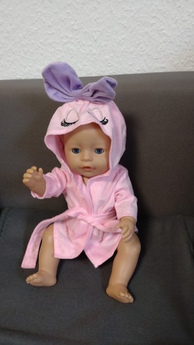 Baby born annabell 43cm - annabell, puppen