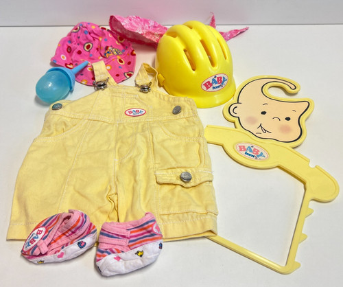 Baby born zapf - -,