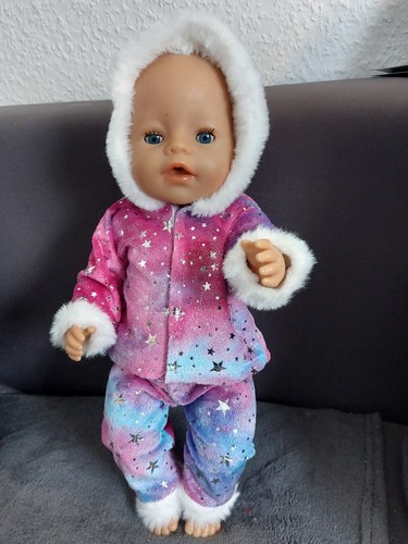 Baby born 43cm puppen - puppen, kleidung