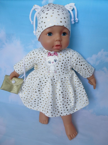 Handarbeit set kombi kleid - handarbeit,