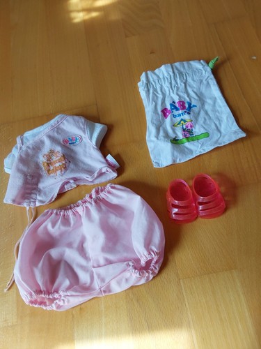 Baby born klamotten - baby,