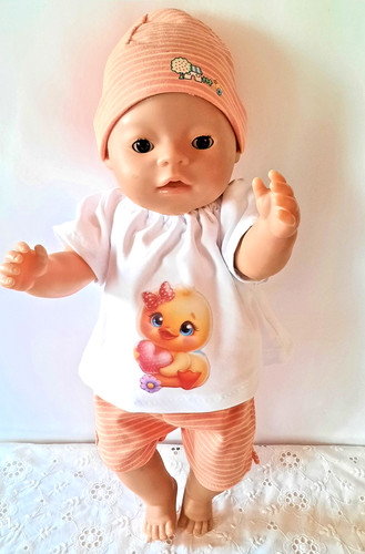Zapf creation baby born - baby, **