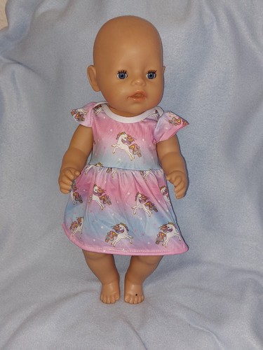 New baby born 43cm - new,
