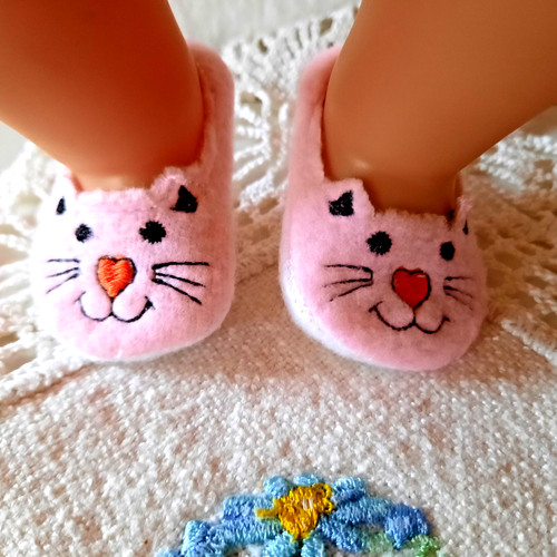 Puppenschuhe für cm - für, 43