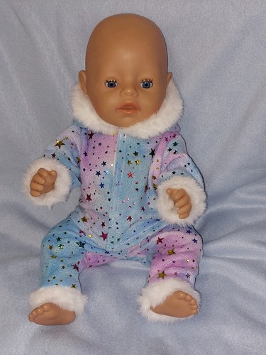 Puppen kleidung winter - puppen,