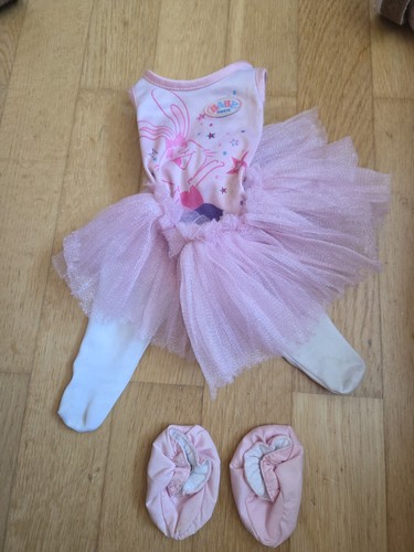 Baby born ballettanzug 43 - born,