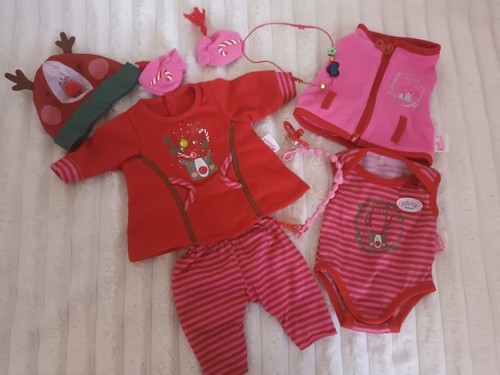 Baby born outfit winter - baby,
