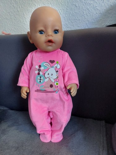 Baby born annabell 43cm puppen - annabell,