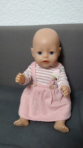 Baby born annabell - born, puppen