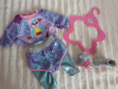 Baby born fashion outfit - baby,